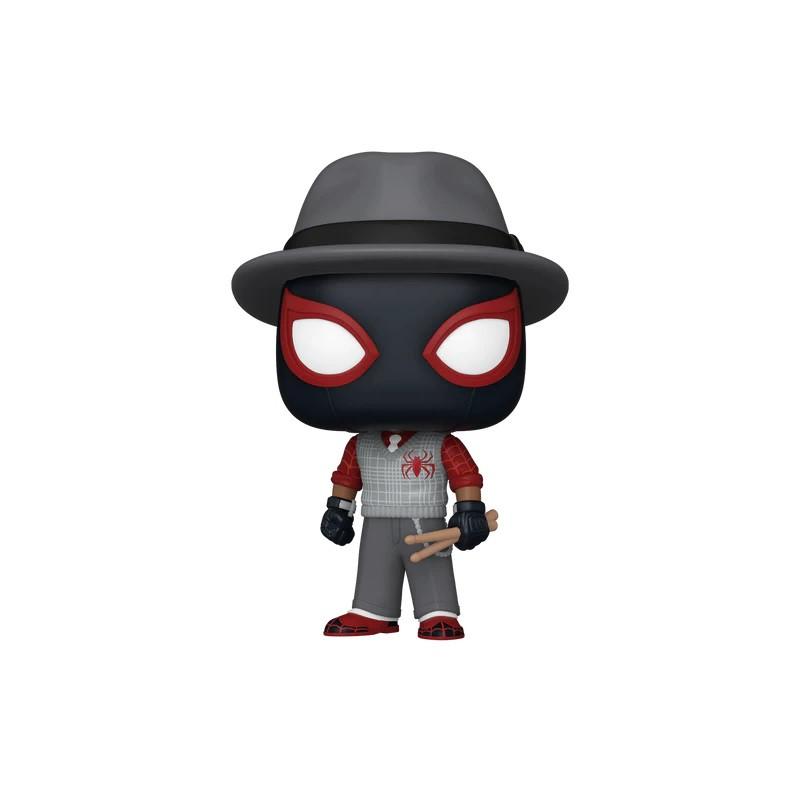 Funko Funko POP! Spider-Man 2: City Sounds Suit Miles (1028)