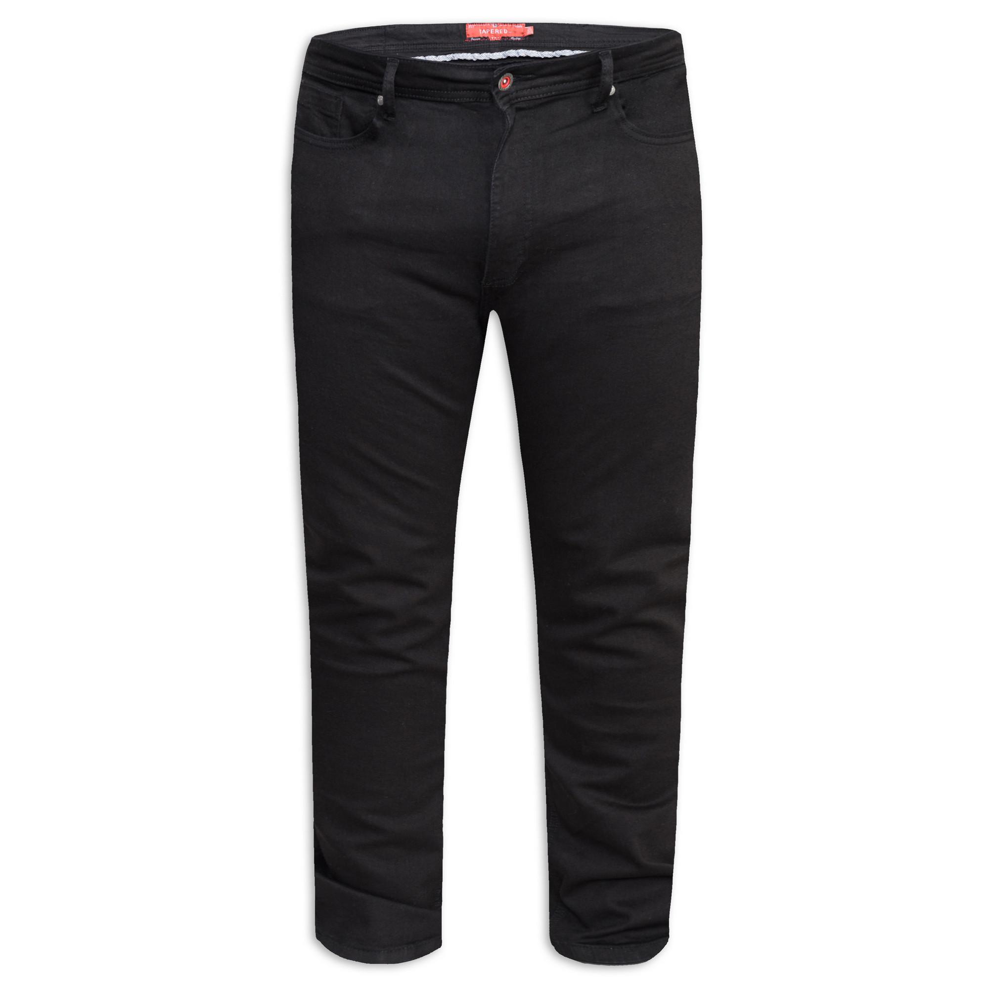 Duke Claude Tapered Fit Stretch Jeans