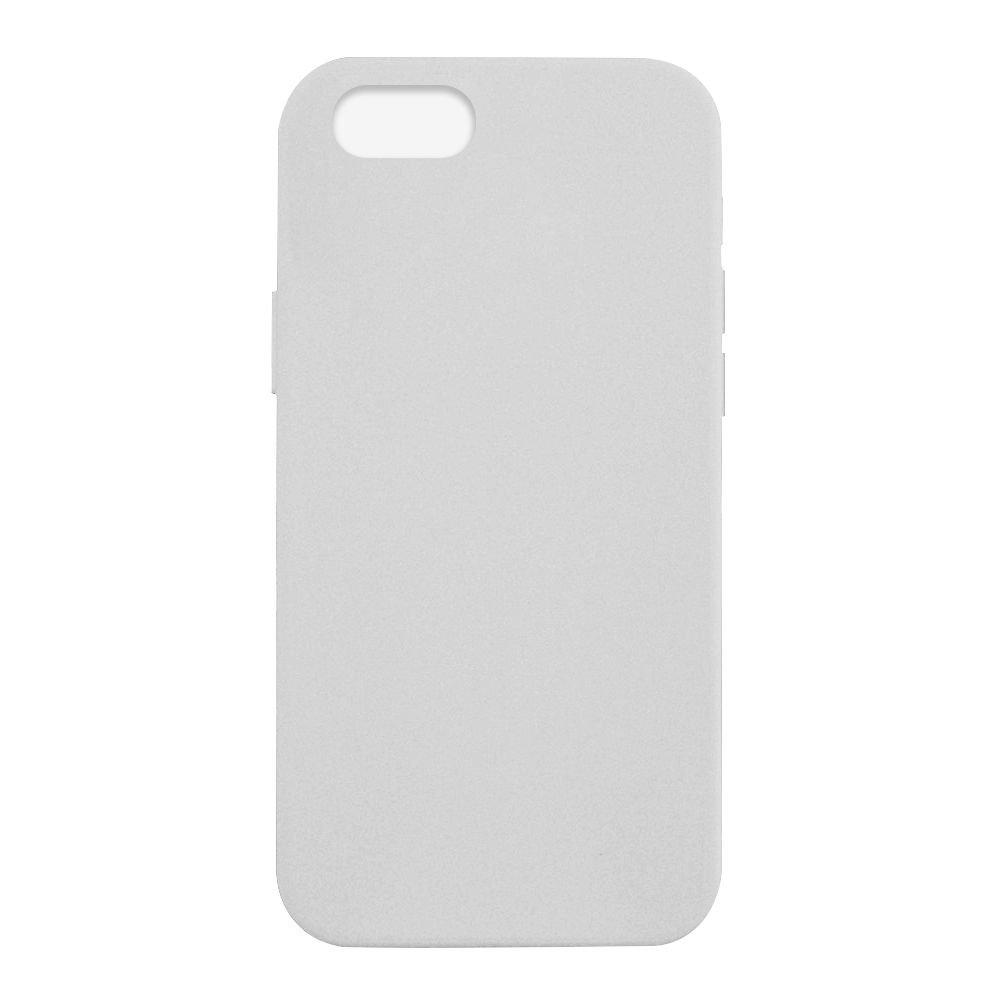 mobileup Silikon Case iPhone 7 8 SE (2020) SE (2022) - Gray