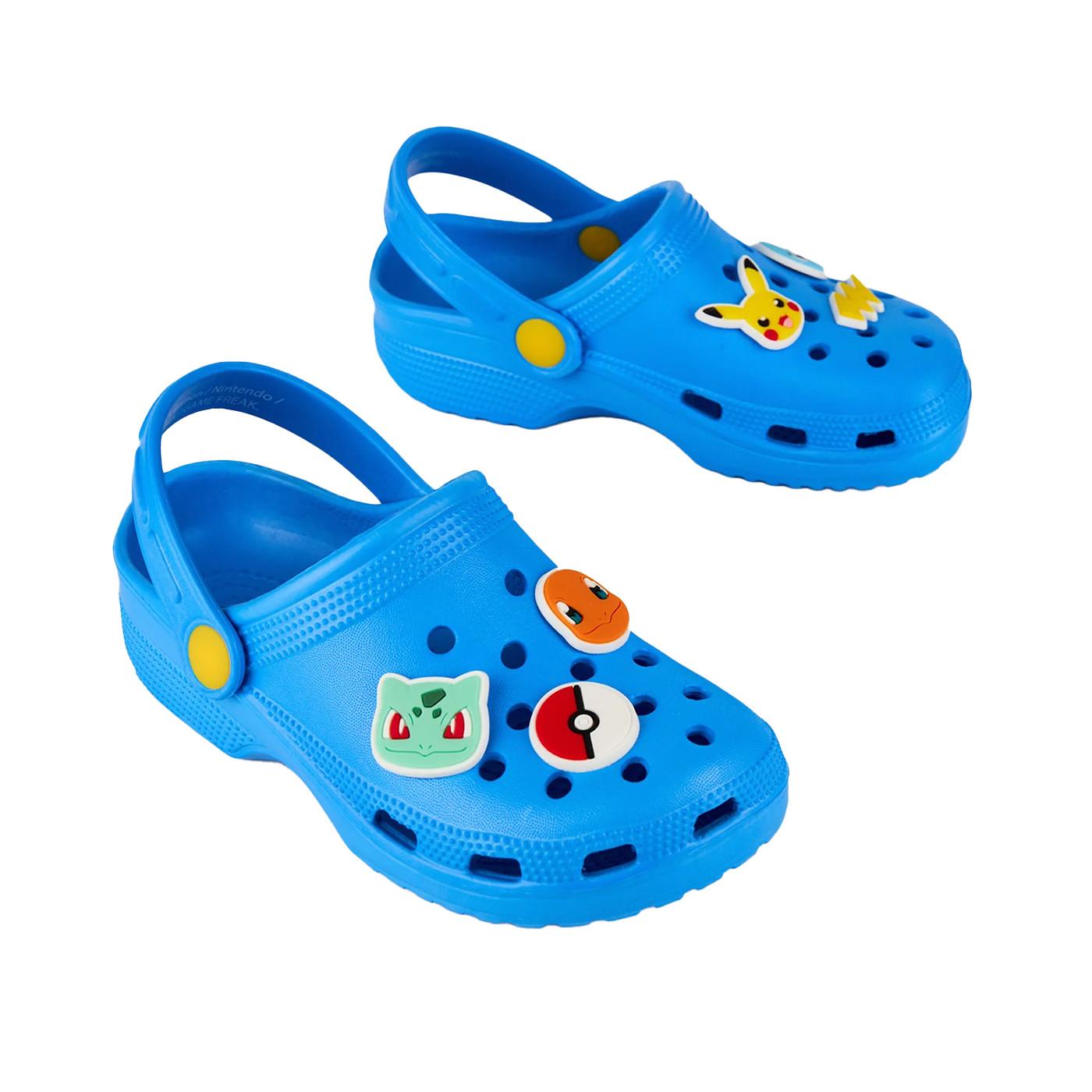 Pokémon Clogs, Abzeichen