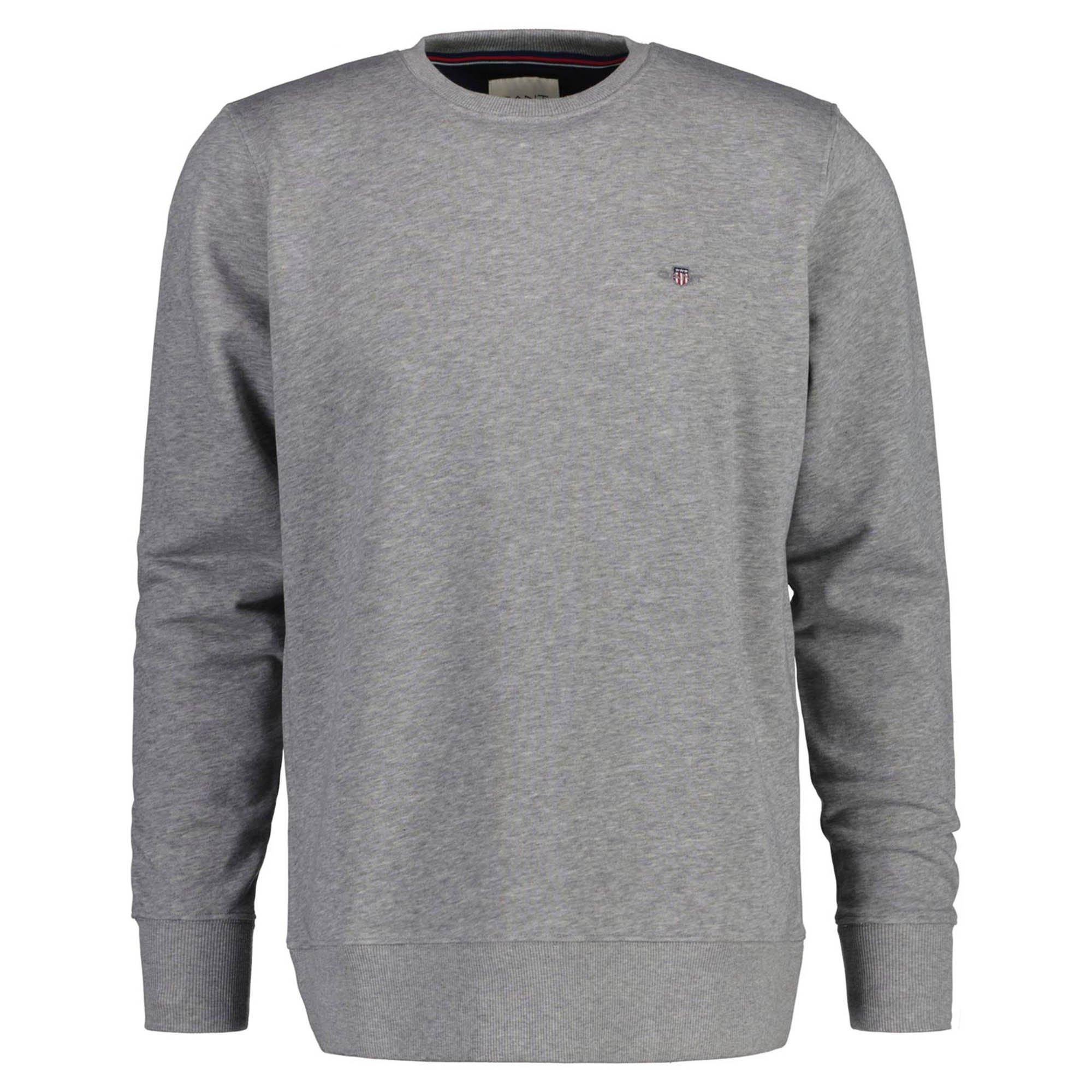 GANT Sweatshirt Bequem sitzend-REGULAR SHIELD C-NECK SWEAT