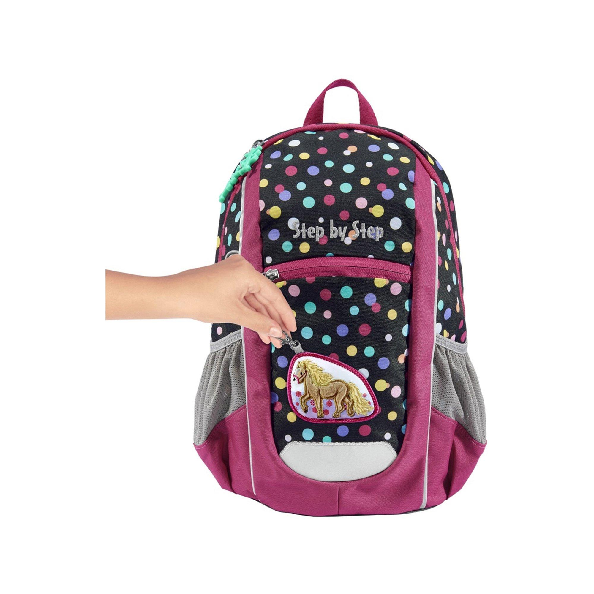 Step by Step Kindergarten Rucksack-Set, 2-teilig Pony Lotta