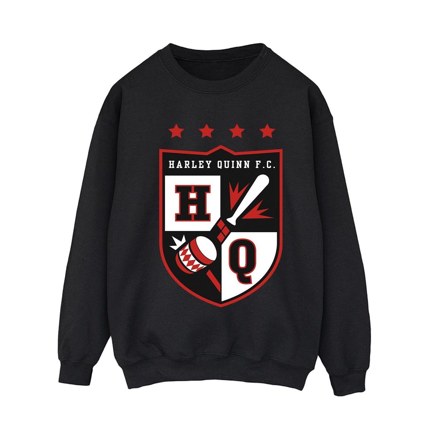 Justice League FC Sweatshirt