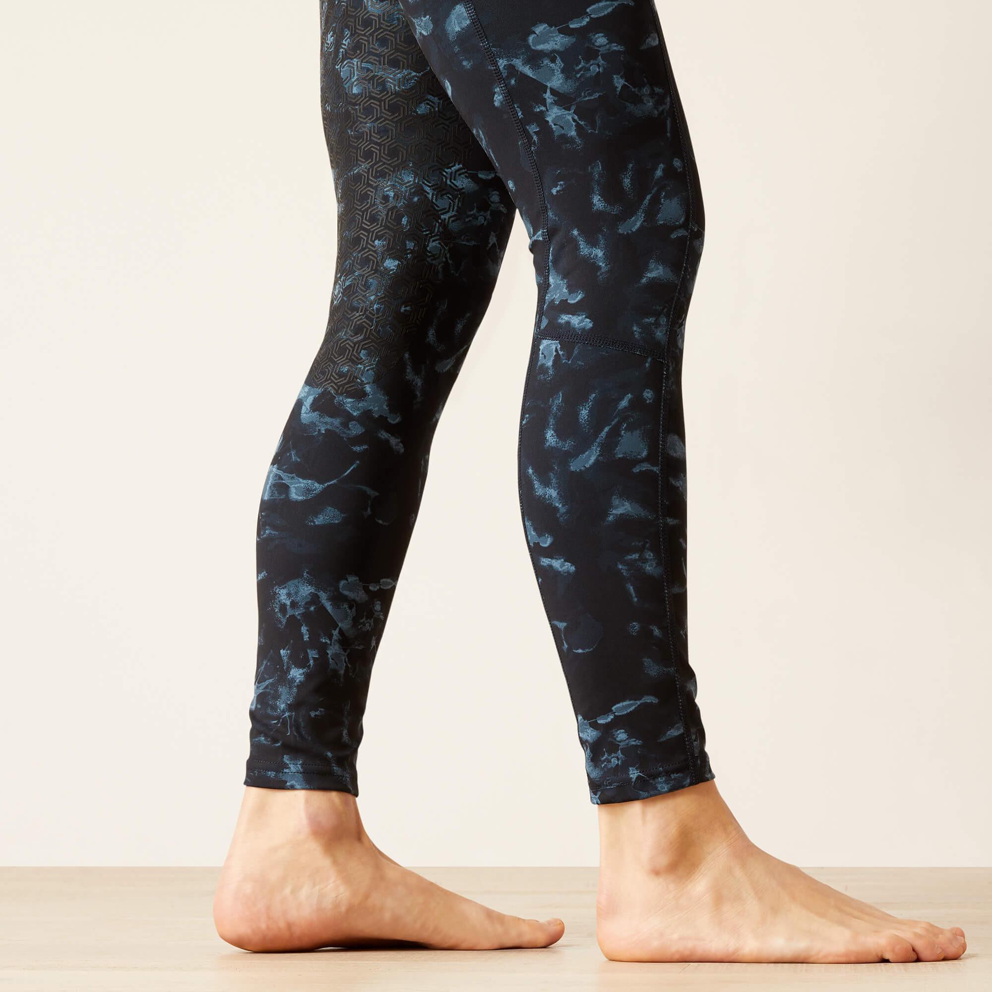 Ariat reiteggings fu grip eos print