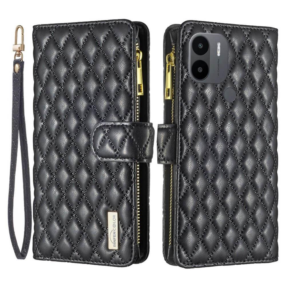 Cover-Discount Xiaomi Redmi A2 / A1 - Binfen Brieftaschen Hülle