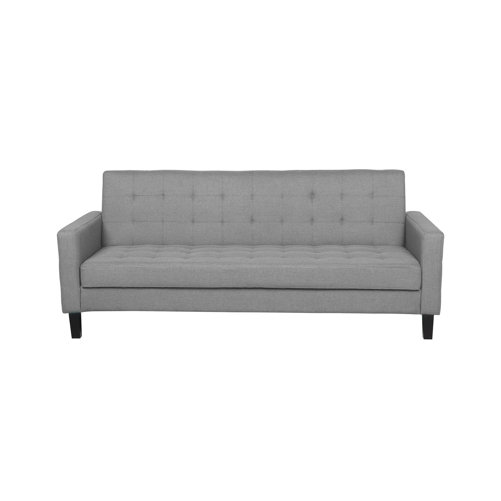 Beliani Schlafsofa aus Polyester Klassisch VEHKOO
