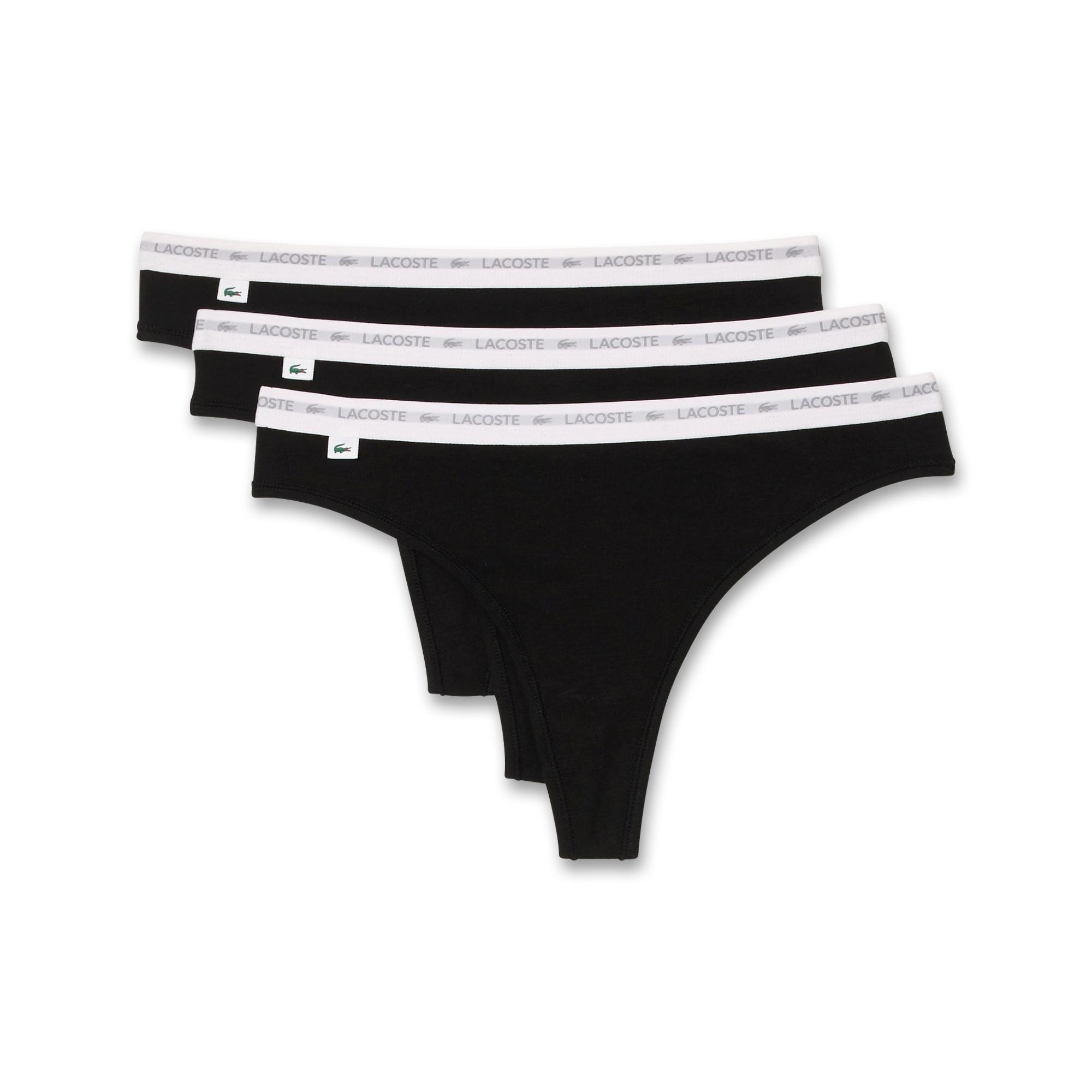 LACOSTE Triopack, Slips