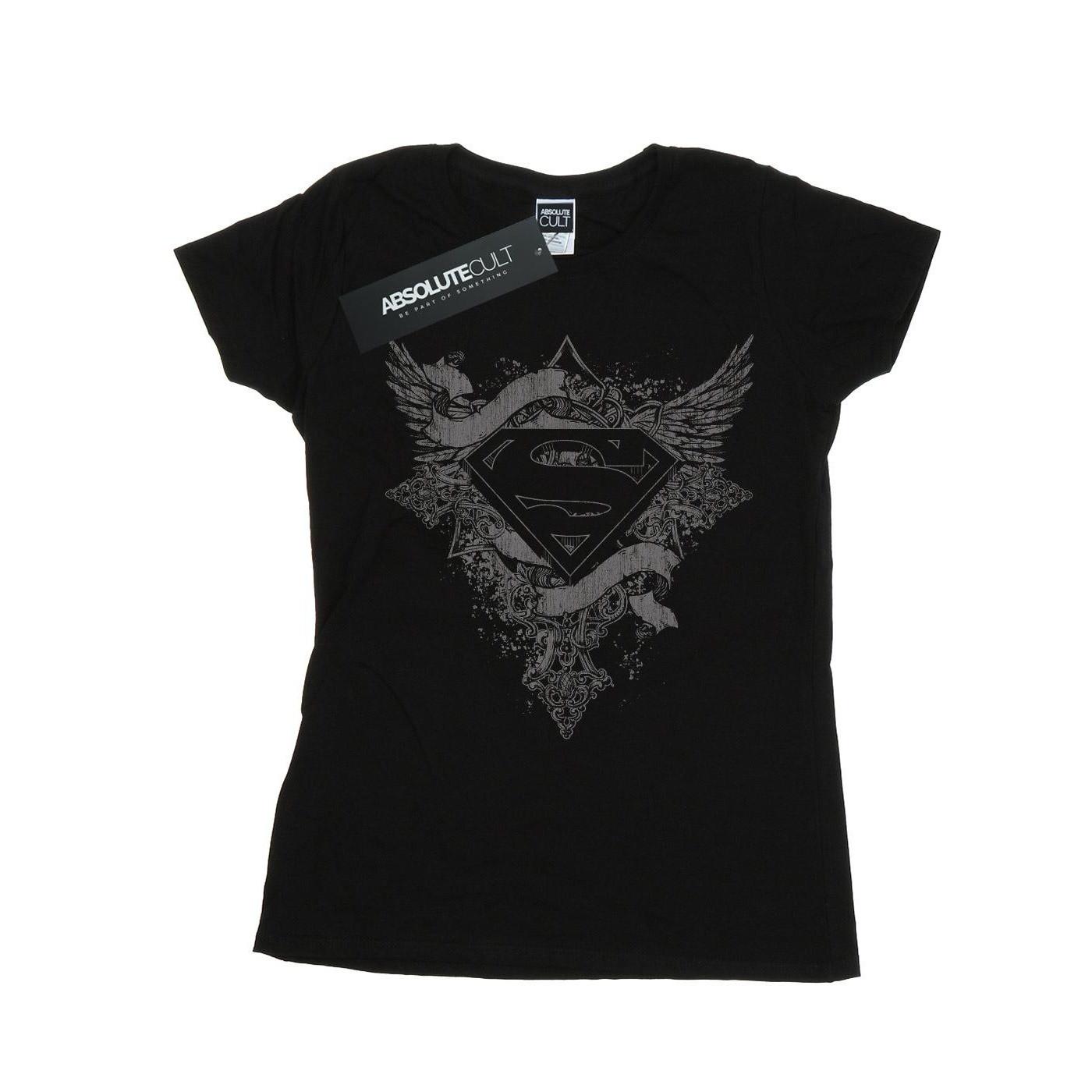 DC COMICS Superman Crest T-Shirt