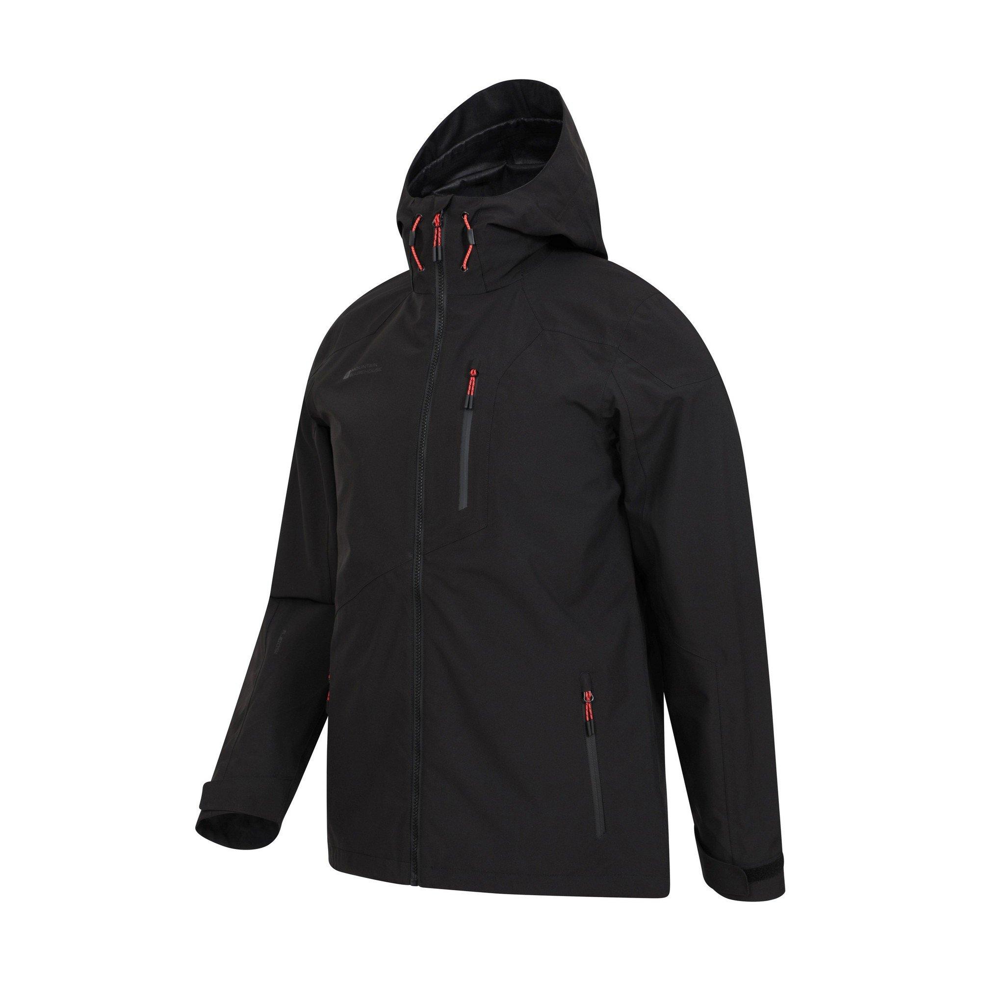 Mountain Warehouse Bachill Jacke, wasserfest Dreilagig