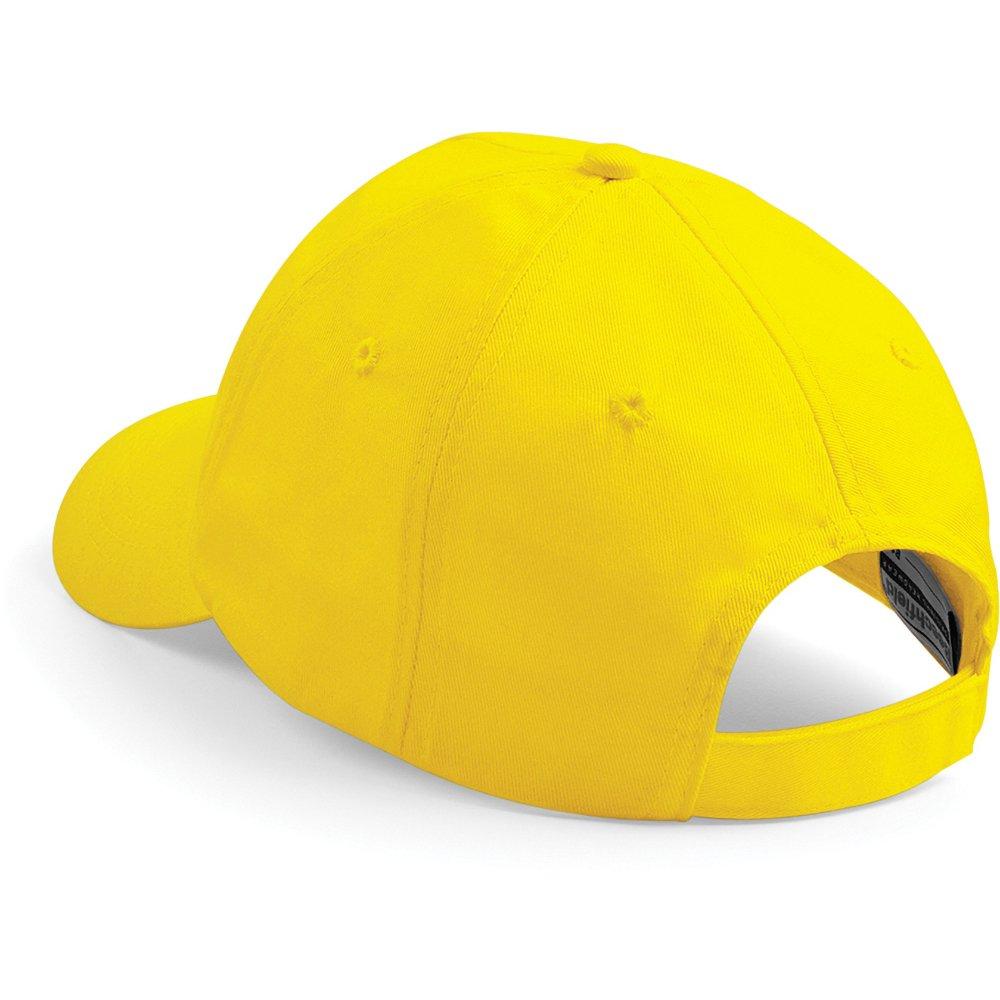 Beechfield Plain Junior Original 5-Panel Baseball Cap