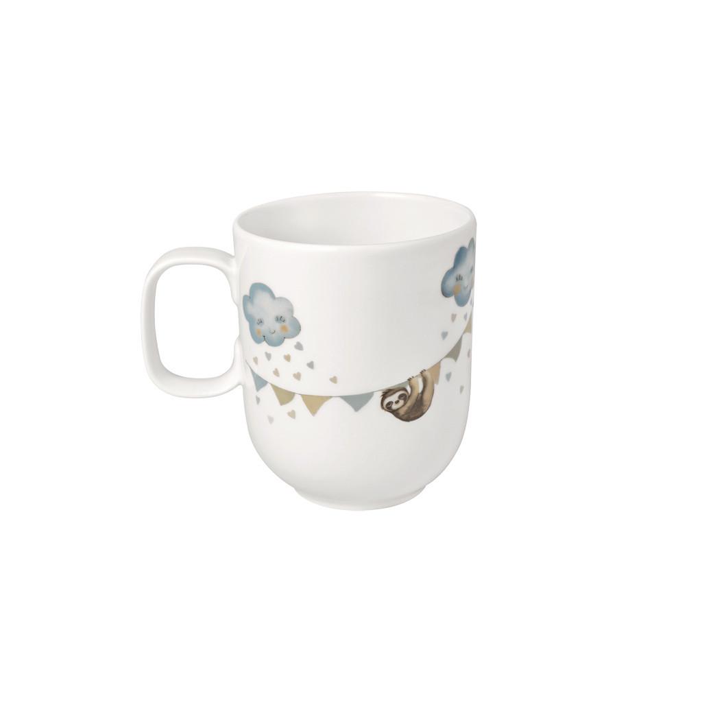 Villeroy&Boch Kinderbecher mit Henkel, groß Walk like an Elephant