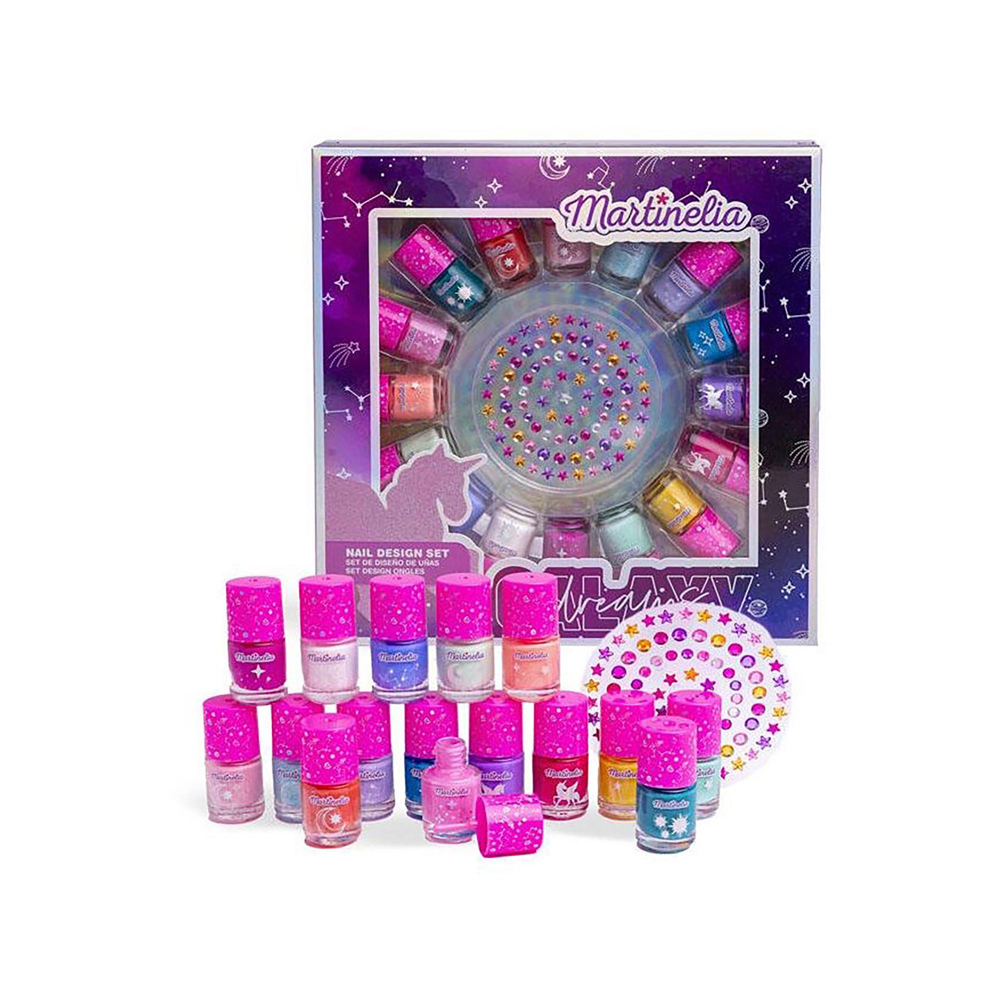 Martinelia Galaxy Dreams Sparkling Nail Set