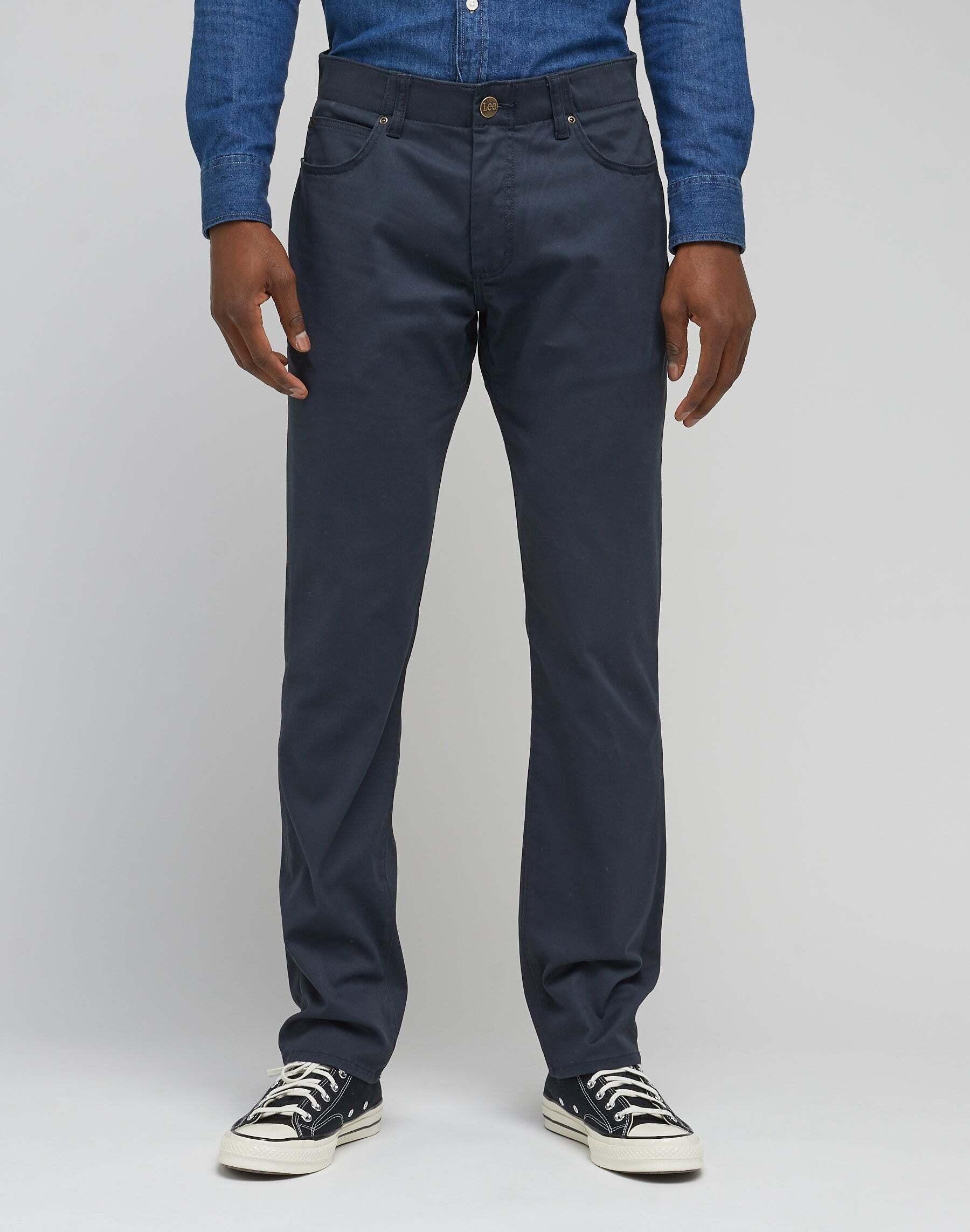 Lee Mvp Straight Fit Hosen