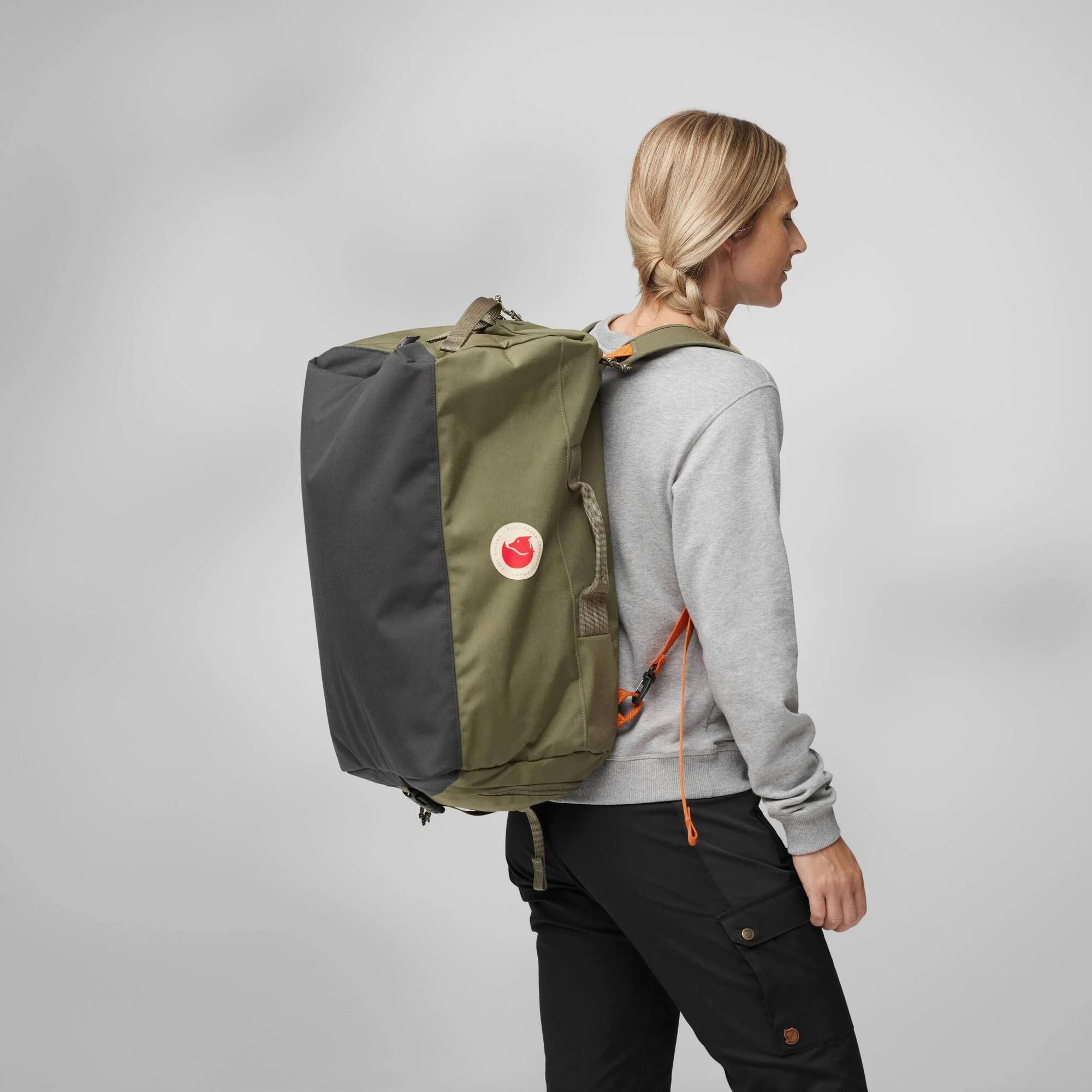 Fjällräven Duffle Bag Färden Duffel 50