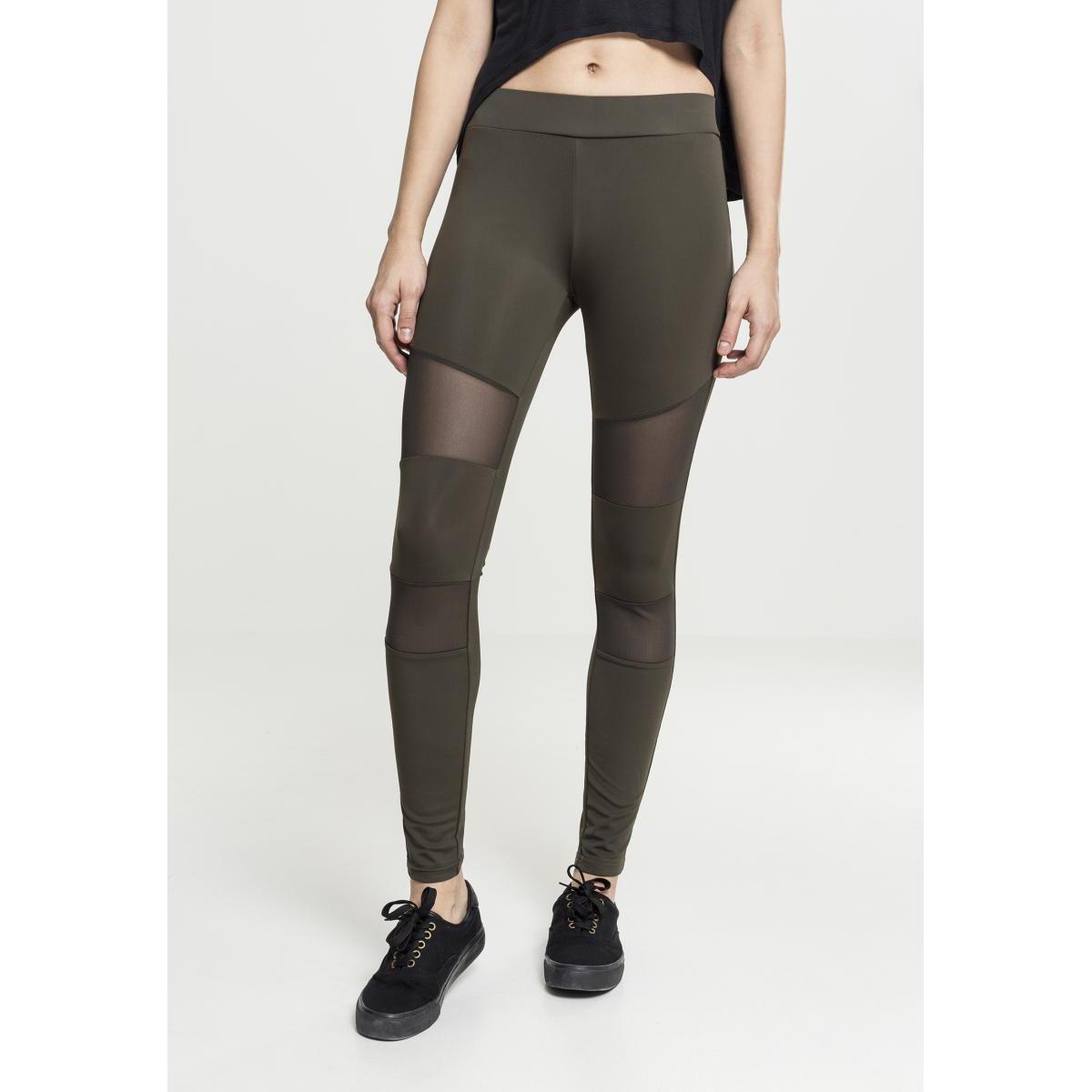 URBAN CLASSICS leggings daen urban classic esh