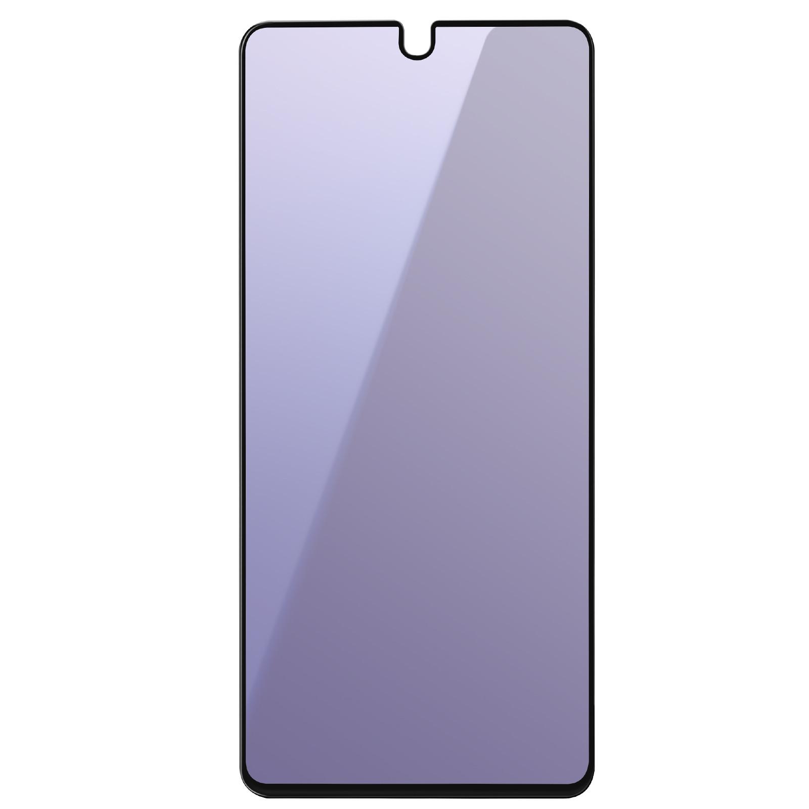 Avizar Blaulichtschutz Redmi Note 10 Schwarz