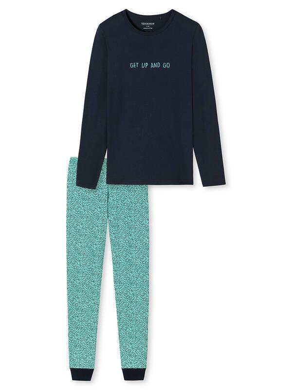 Schiesser Teen Girls Pyjama