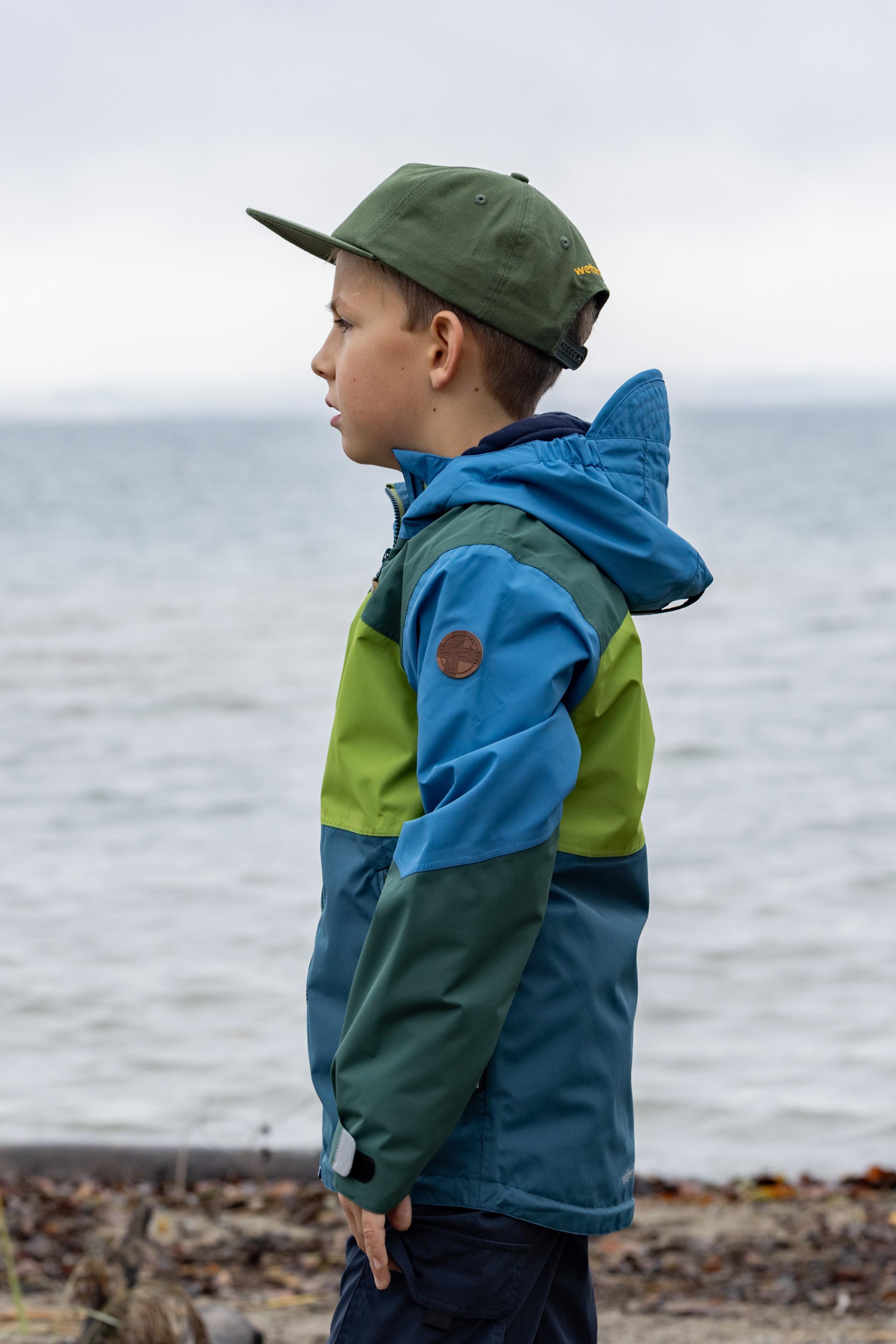 Rukka Wynn Kinder Regenjacke