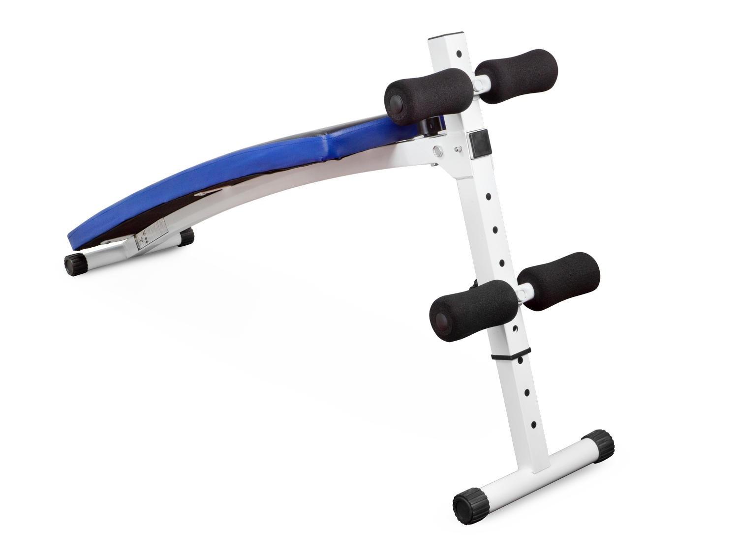 B2X Trainingsbank mit Neigung Neo-Sport NS-05