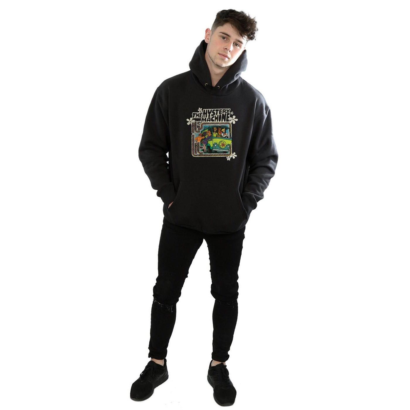 SCOOBY DOO Mystery Machine Kapuzenpullover