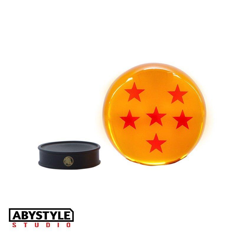 Abystyle Replik - Dragon Ball - Kristallkugel mit 6 Sternen
