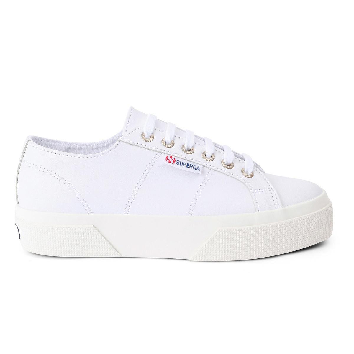 SUPERGA Sneaker 2740, Nappaleder