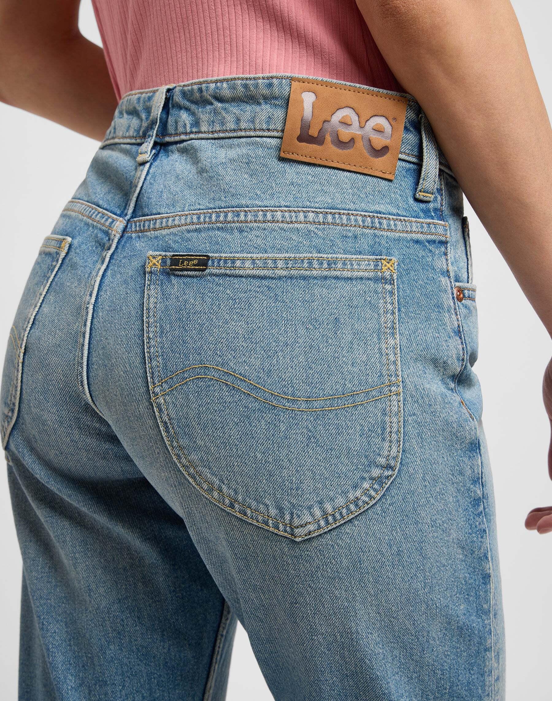 Lee Rider Slim Fit Jeans