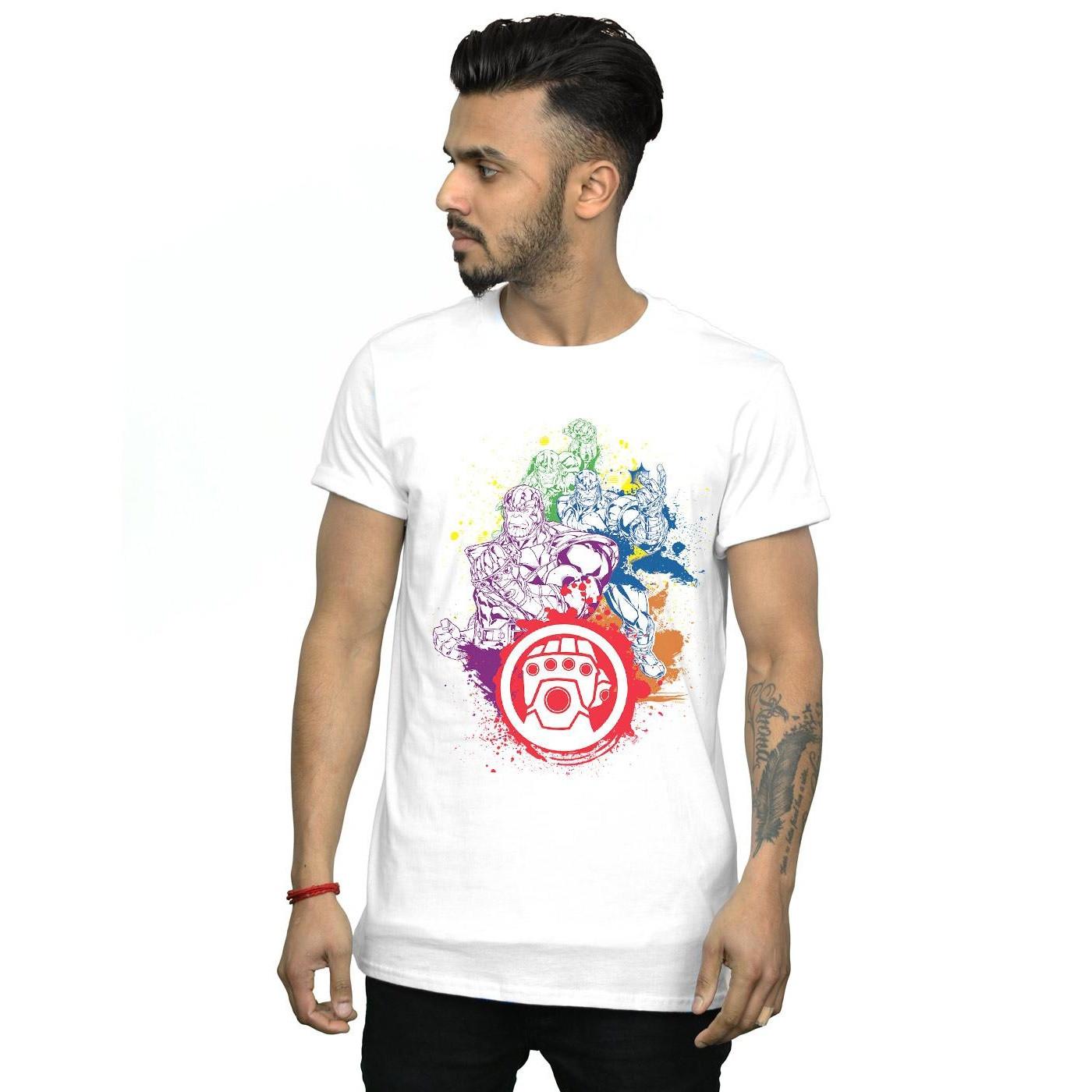 MARVEL Thanos Snap T-Shirt