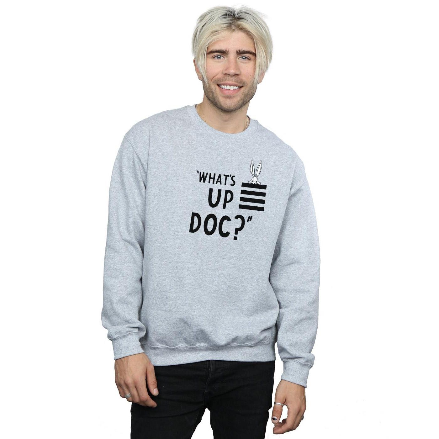 LOONEY TUNES What´s Up Doc Sweatshirt