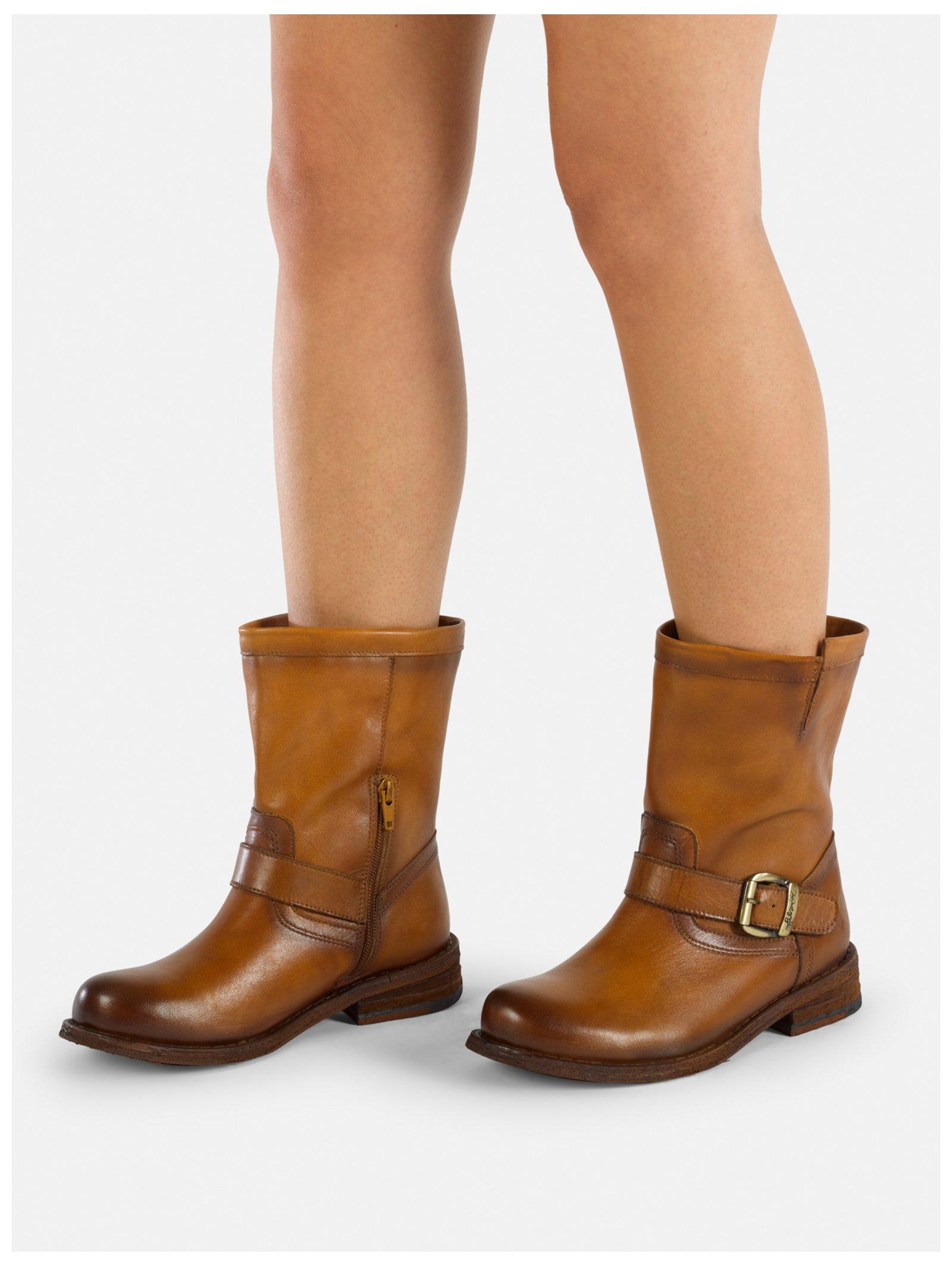 Felmini Wide Fit Stiefelette GREDO