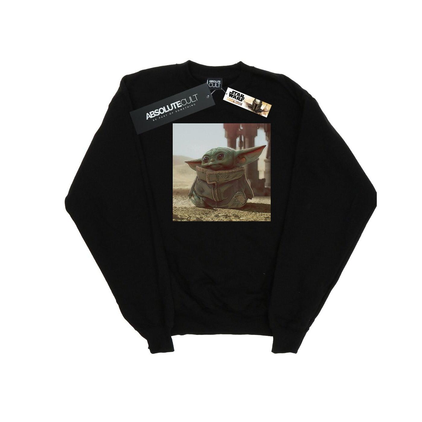 STAR WARS The Mandalorian The Child Sweatshirt