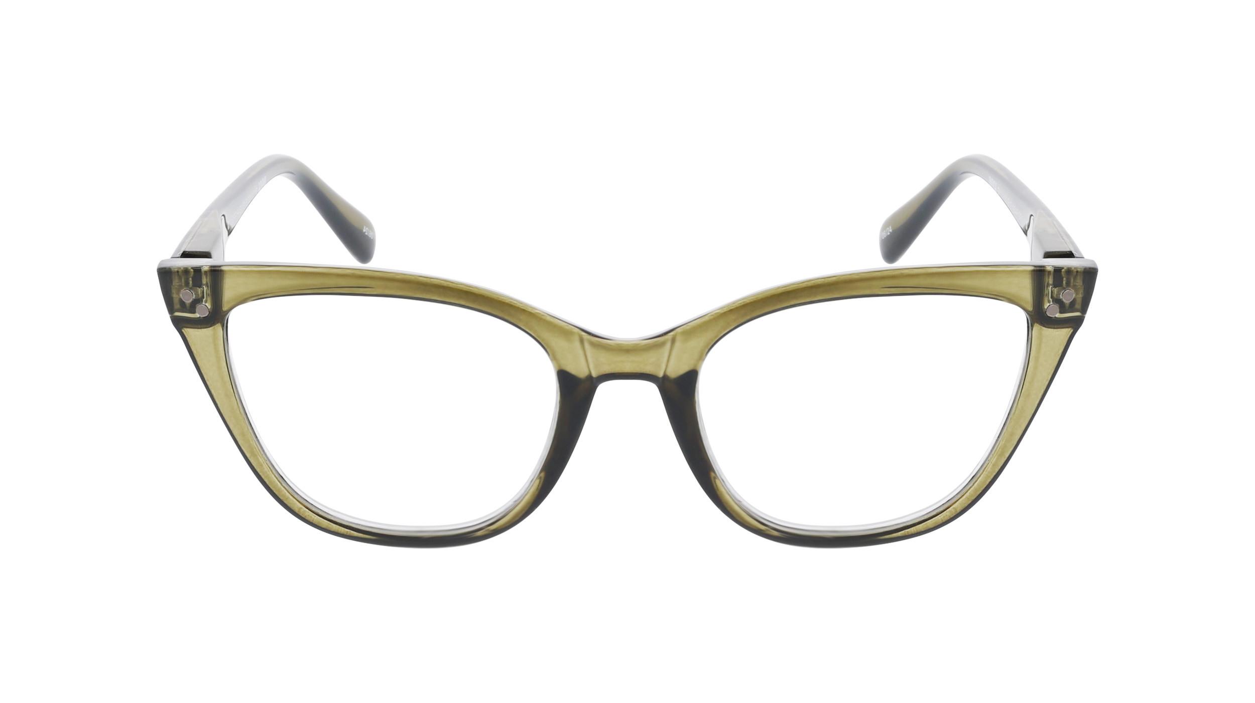 INVU Lesebrille mit Etui