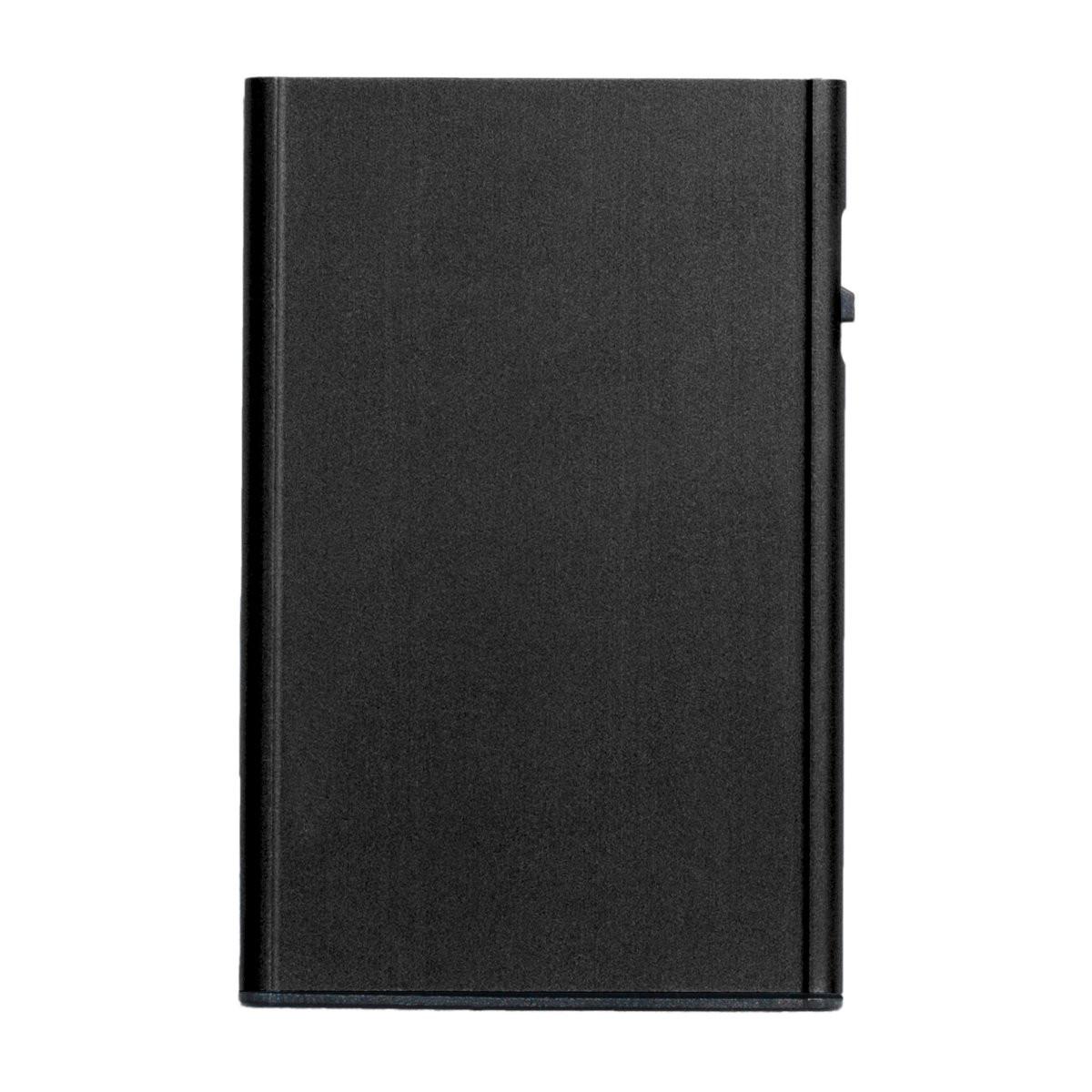 Tru Virtu Karten Etui Click & Slide Black Magic