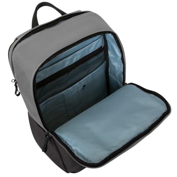 Targus Sagano Notebooktasche 39,6 cm (15.6 Zoll) Rucksack Schwarz, Grau