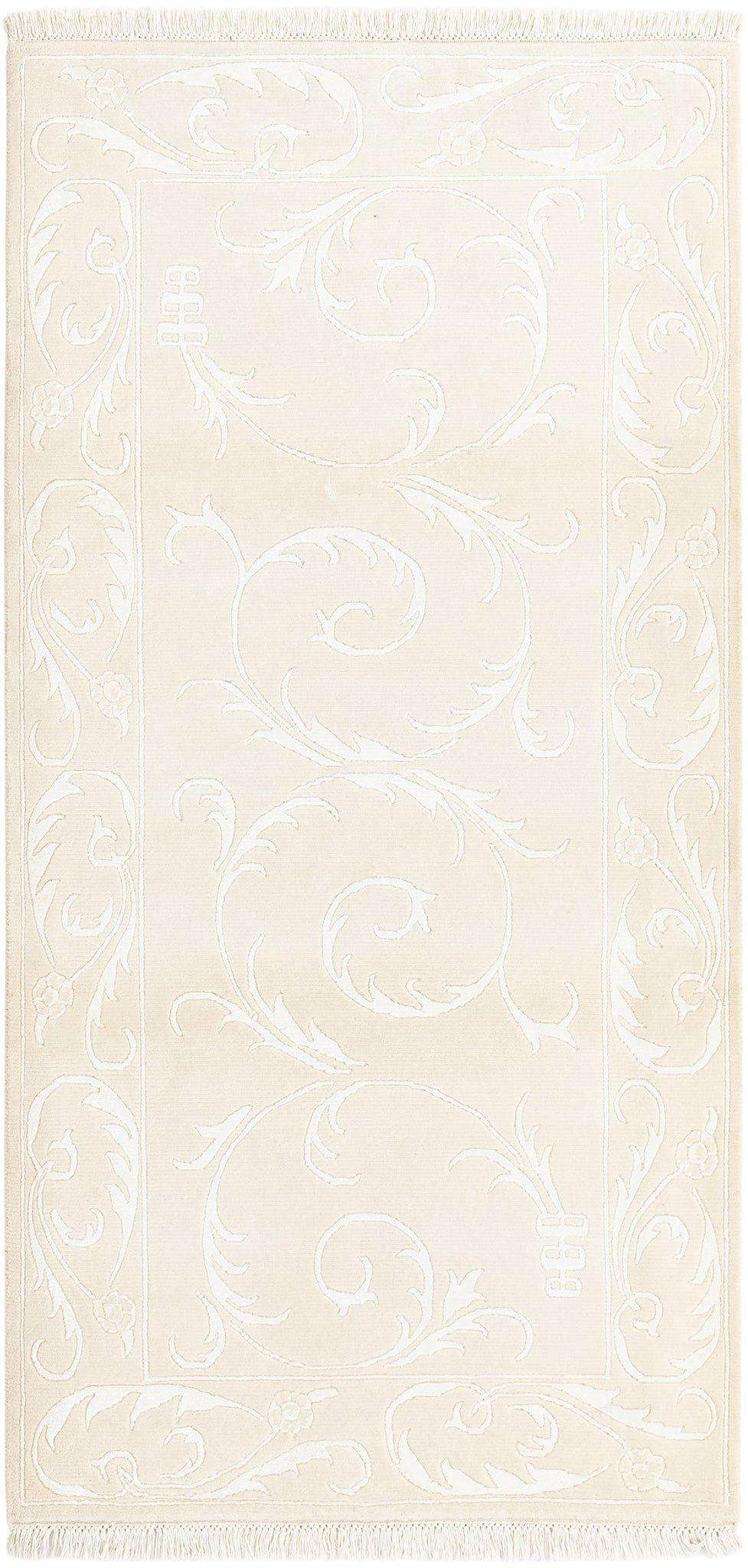 VIDAL Handgemachter Teppich Darya-Indian