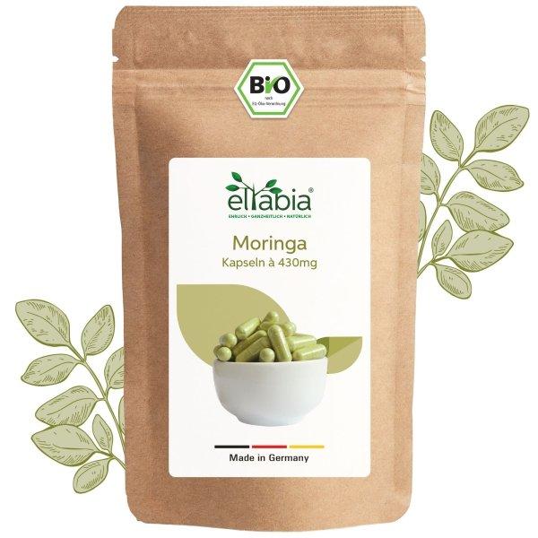 Eltabia Bio Moringa Kapseln
