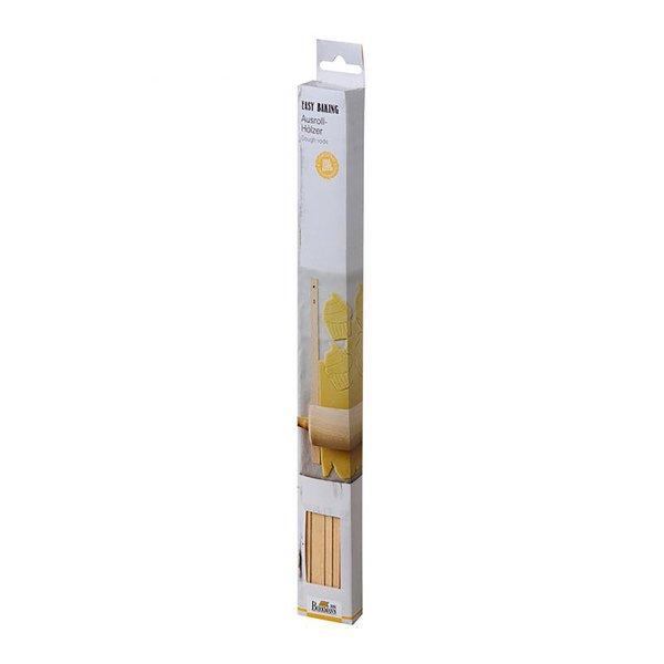 BIRKMANN Teighölzer-Set Easy Baking