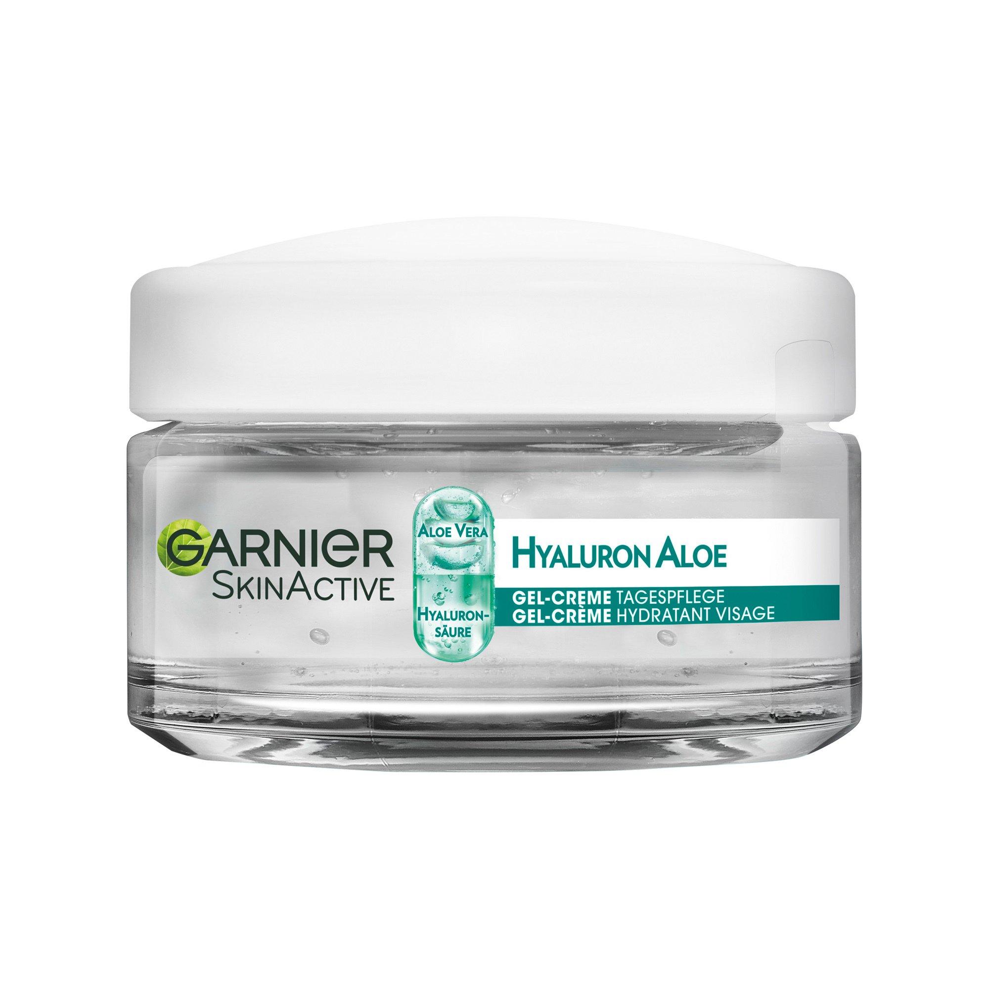 GARNIER Hyaluron Aloe Gel-Creme