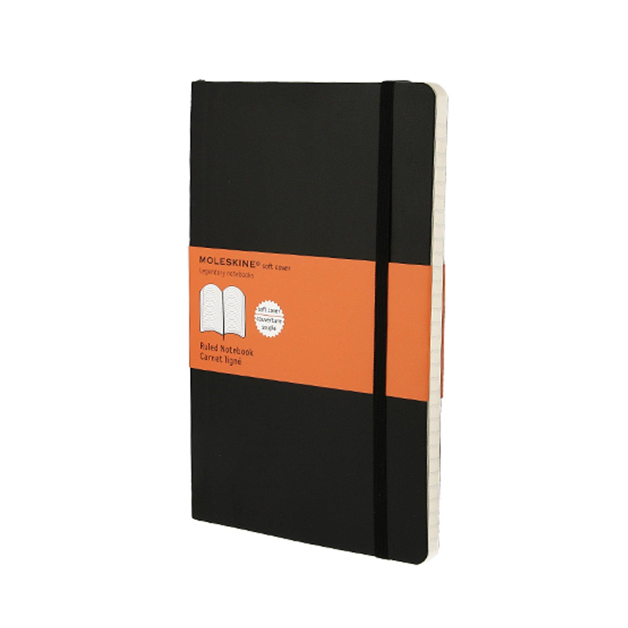 MOLESKINE Notizbuch Classic Soft Large