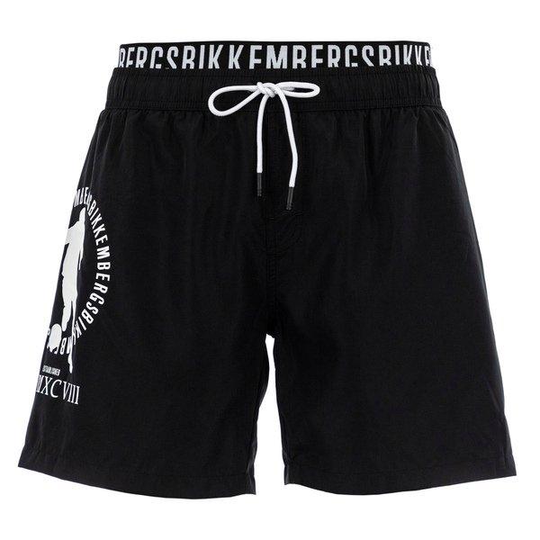 BIKKEMBERGS Schwimmshorts Neoclassical Pupino