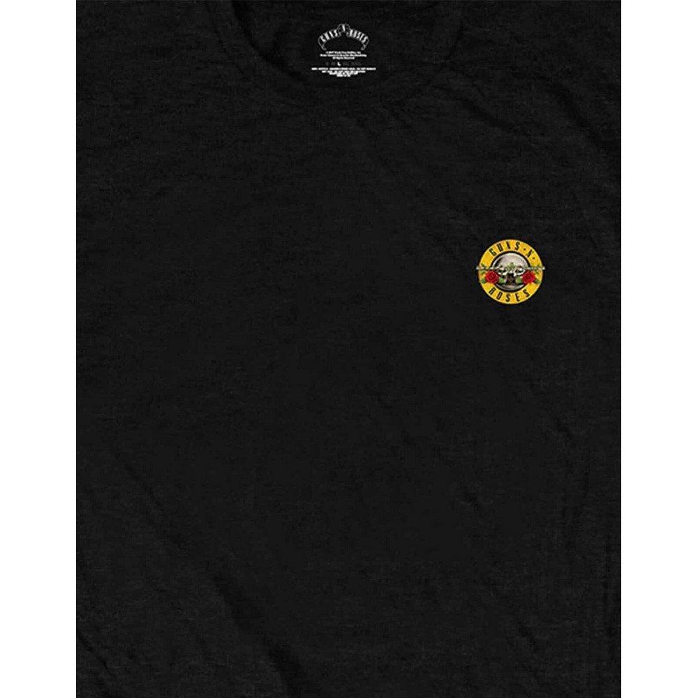 Guns N Roses Classic T-Shirt mit Logo-Print