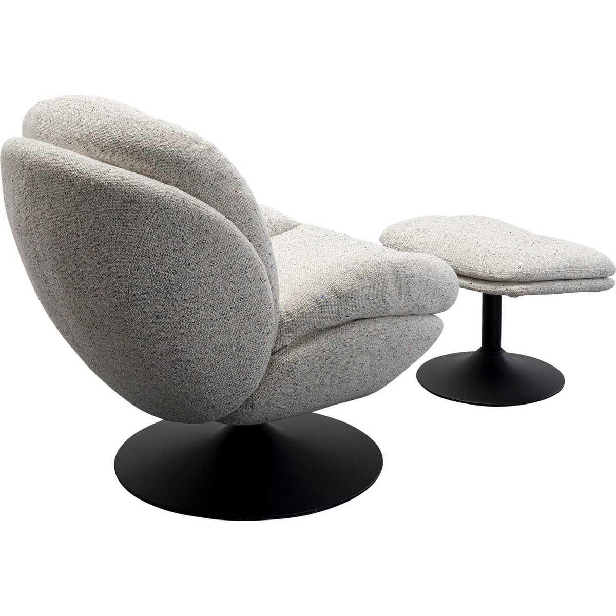 KARE Design Drehsessel Stanford Set