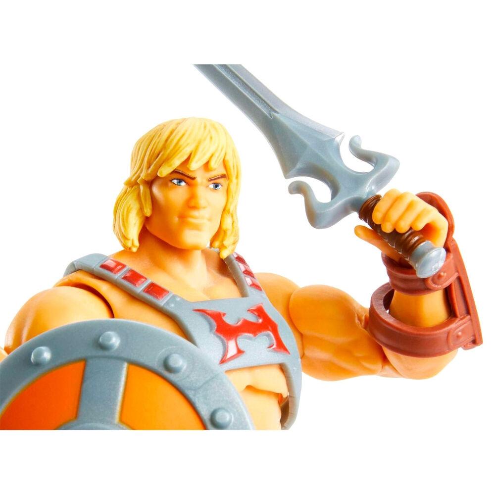Mattel Masters of the Universe Revelation He-Man (18cm)