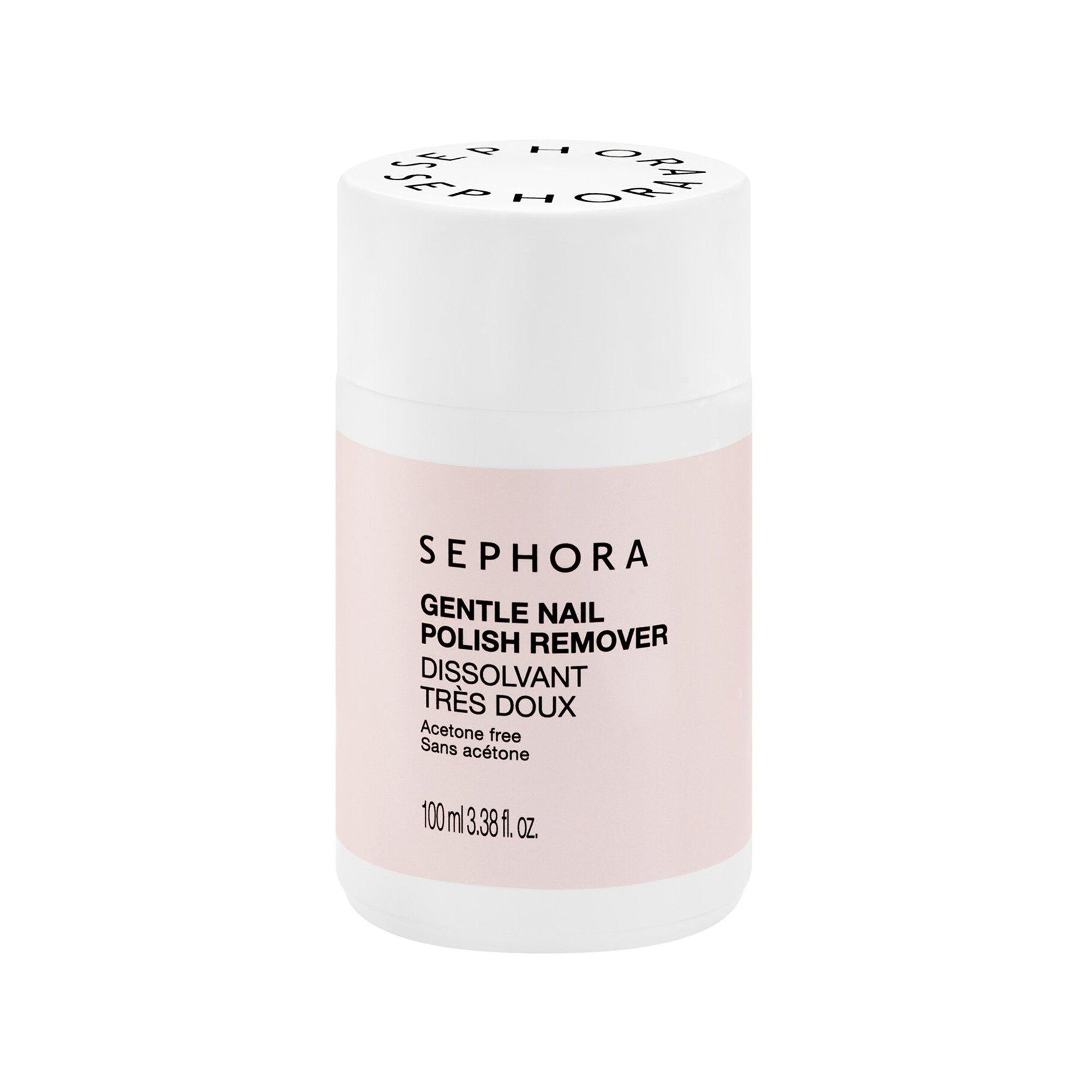 SEPHORA Gentle nail polish remover - Sehr sanfter Nagellackentferner