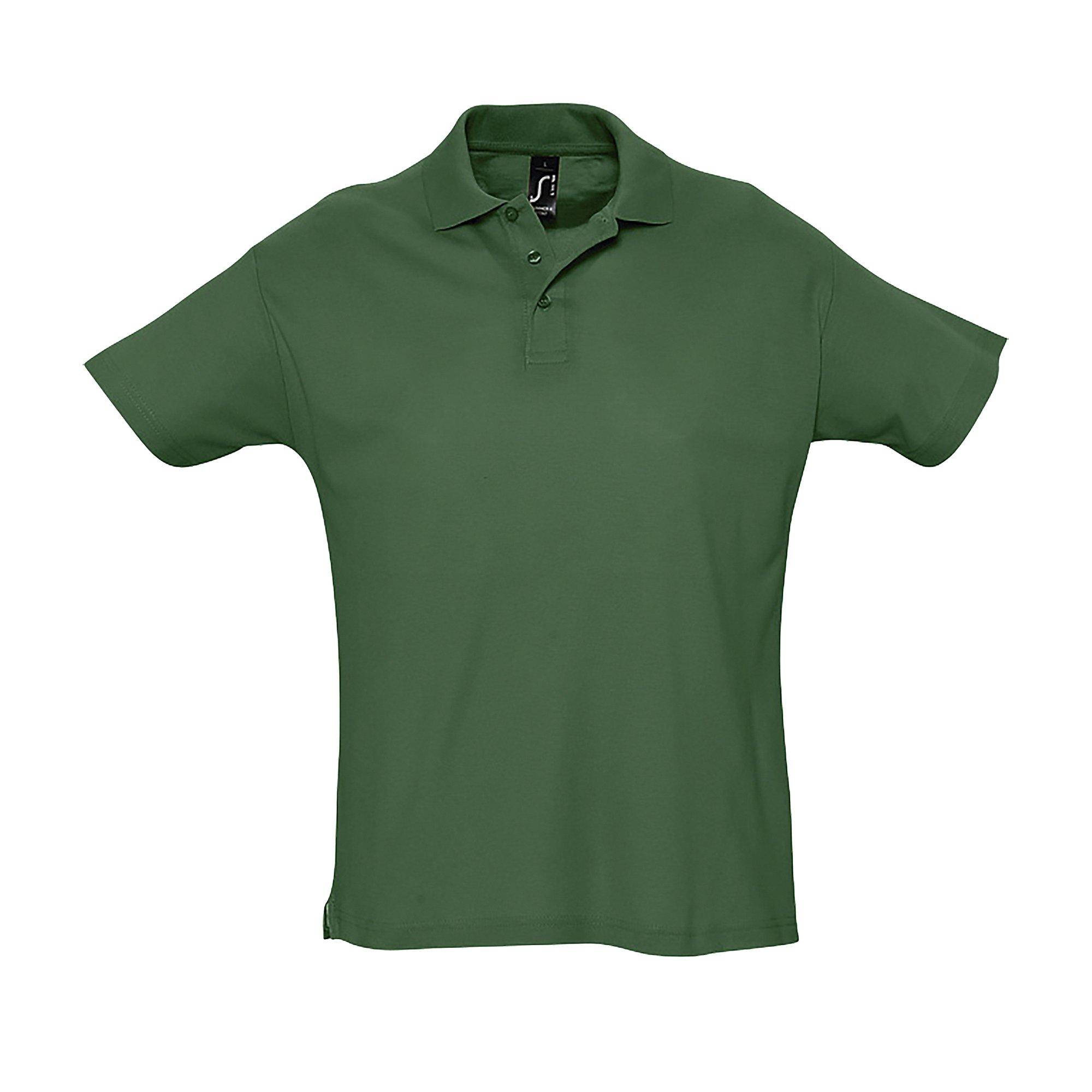 SOLS Summer II Pique Kurzarm PoloShirt