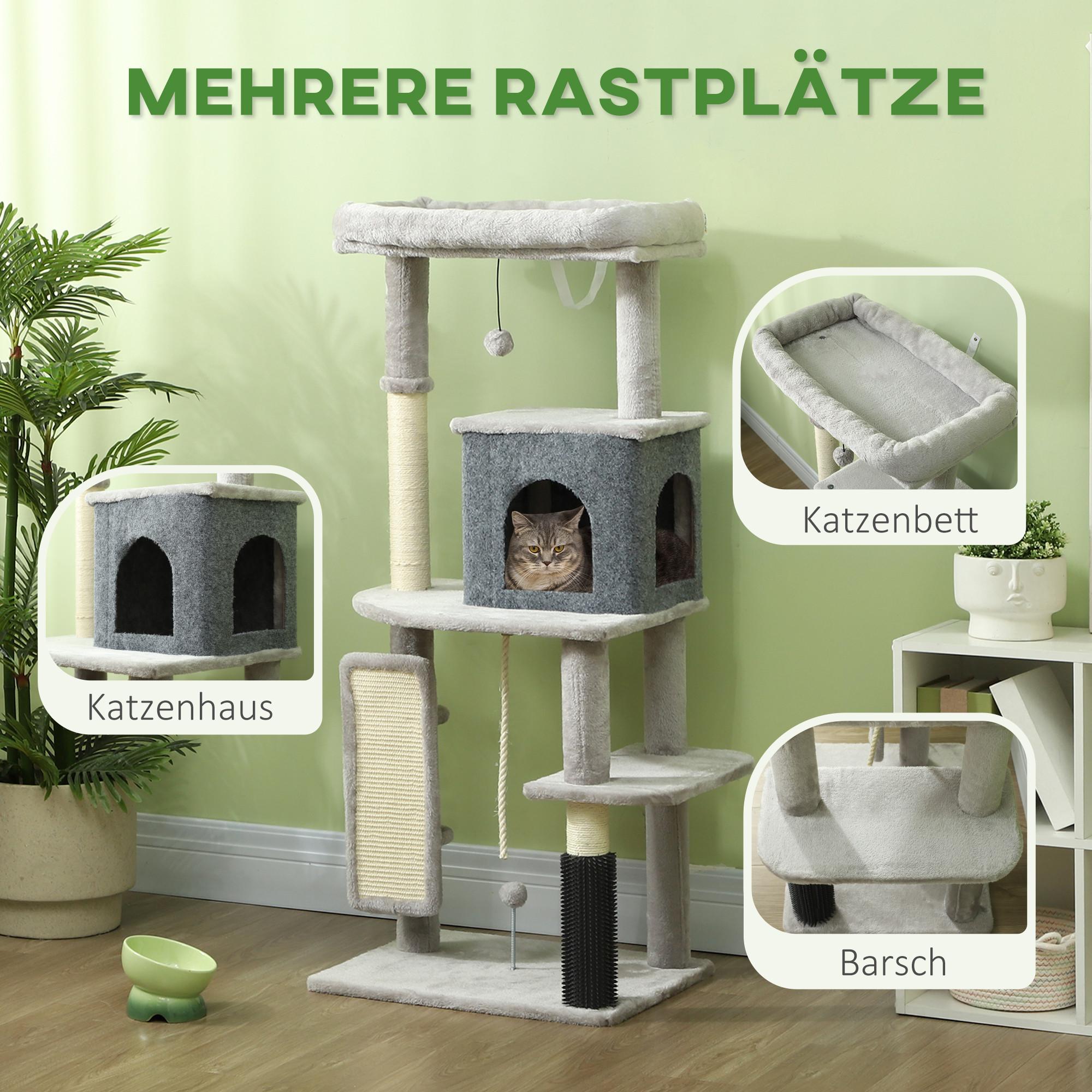 PawHut Kratzbaum