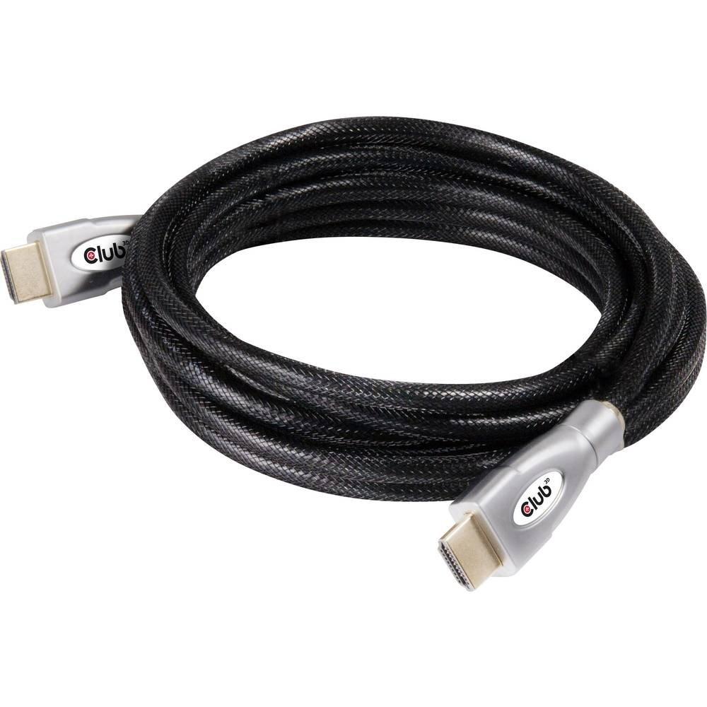 Club3D Club 3D Premium High Speed HDMI 2 UHD 4K 60Hz Kabel 5 meter