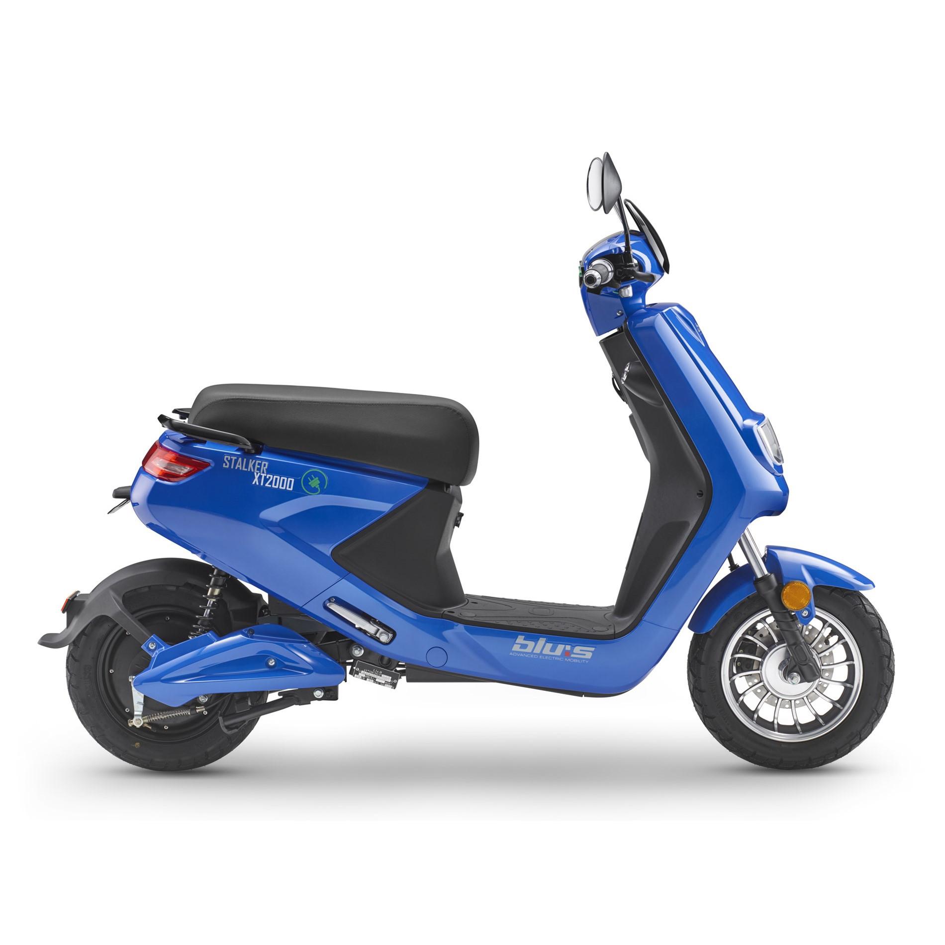 Blus XT2000 BLAU