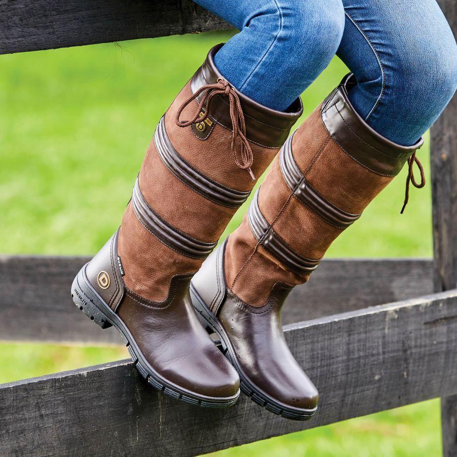 Weatherbeeta Reitstiefel Husk II