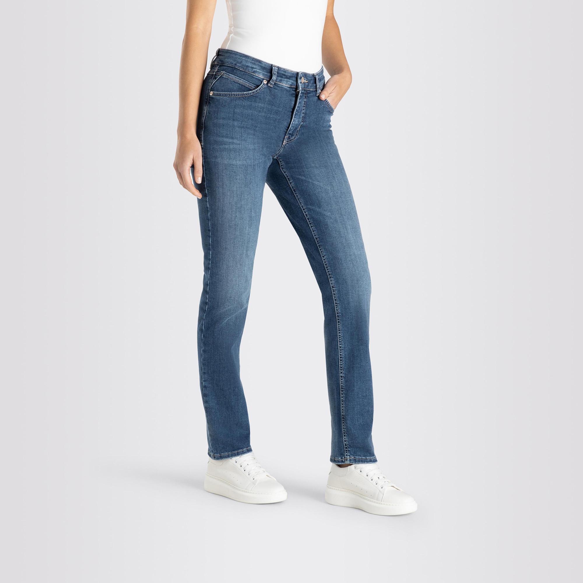MAC Melanie Straight Leg Jeans